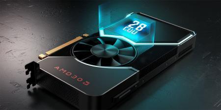 AMD NAVI 44 sin codificadores hardware para video