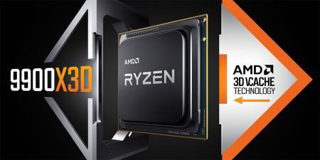 amd ryzen 9 9000x3d mantendra frecuencias altas