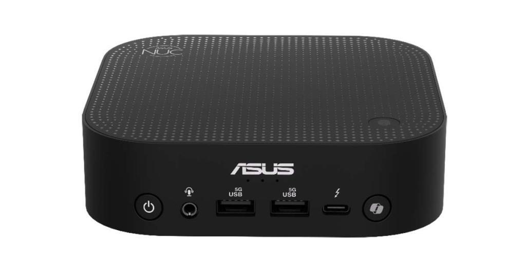 Asus NUC 14 Pro AI anunciado