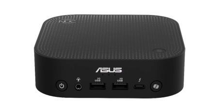 Asus NUC 14 Pro AI anunciado