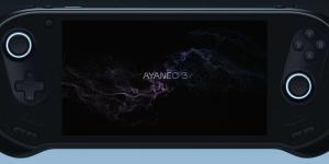 AYANEO 3: La primera consola portátil modular del mundo llega con la APU de AMD AI HX 370