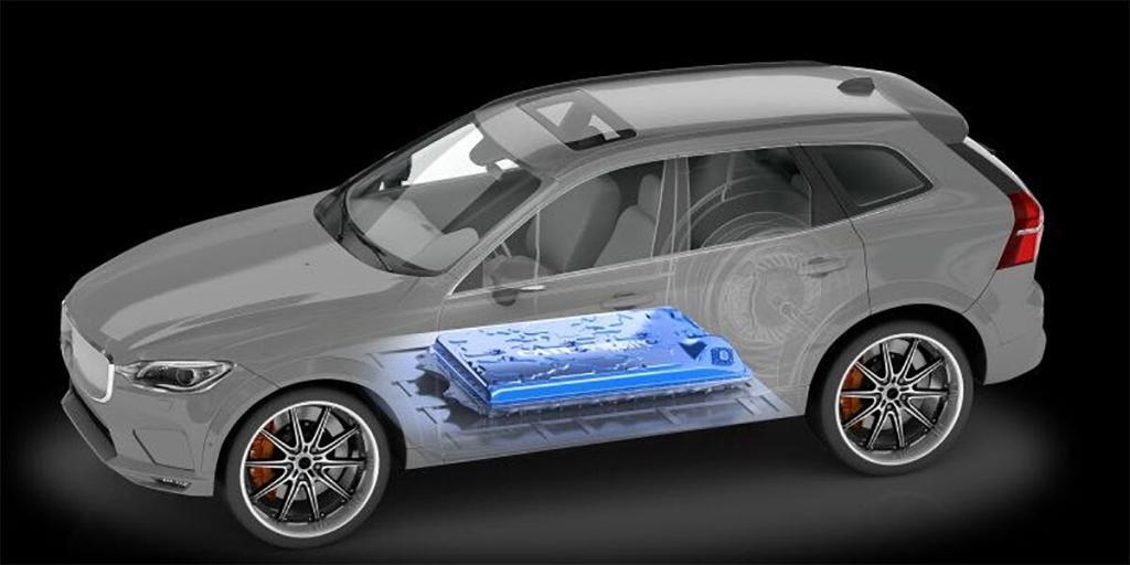 CATL traera baterías coches eléctricos mas seguras