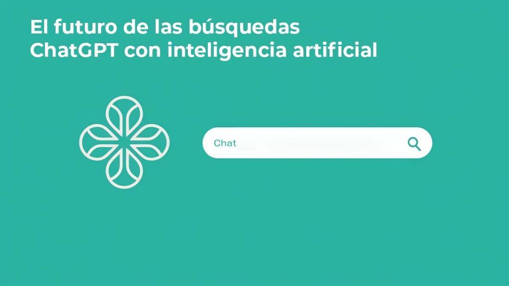 ChatGPT lanza buscador IA gratis buscando superar a Google ...