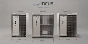 Cirrus7 Incus llega al mercado: el primer mini-PC sin ventiladores compatible con Ryzen 7 9700X Cirrus7 Incus compatible con Ryzen 9700X
