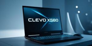 CLEVO X580: Filtran Especificaciones del Nuevo Portátil con CPU Arrow Lake-HX y GPU GeForce RTX 50