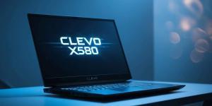 CLEVO X580: Visto en Geekbench con Core Ultra 7 255HX y una gráfica NVIDIA RTX 50