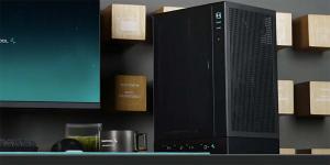 Deepcool CH170 Digital: El nuevo gabinete ITX que sorprende con su pantalla integrada