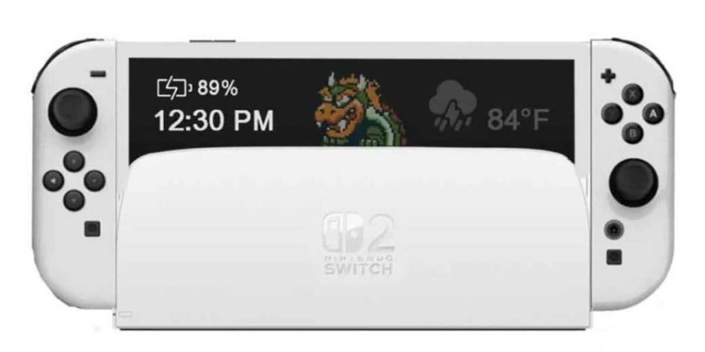 Nintendo Switch 2 sera presentada el jueves