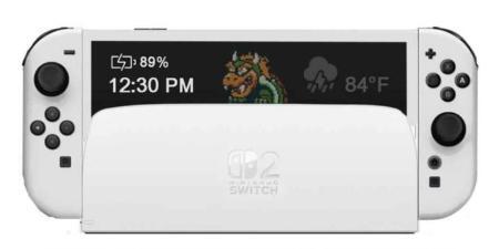 Nintendo Switch 2 sera presentada el jueves