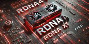 AMD deja opcional el conector 12V-2×6 para la serie RX 9070