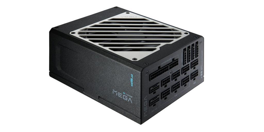 FSP MEGA TI 1350W vista diagonal