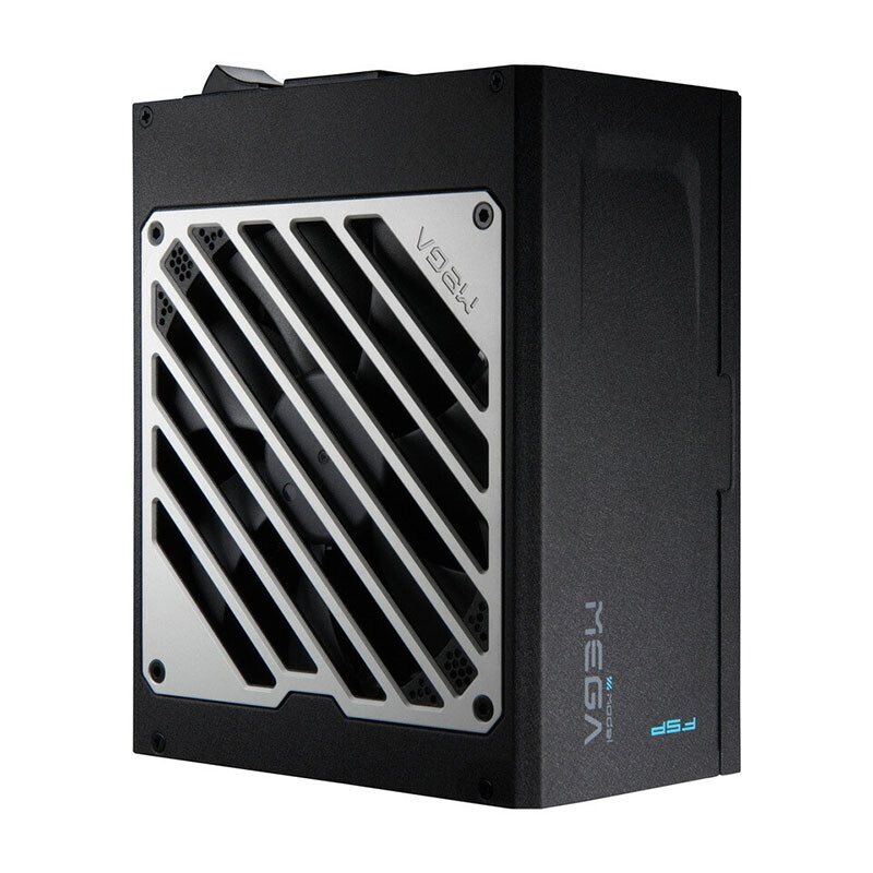 FSP MEGA TI 1350W vista frontal