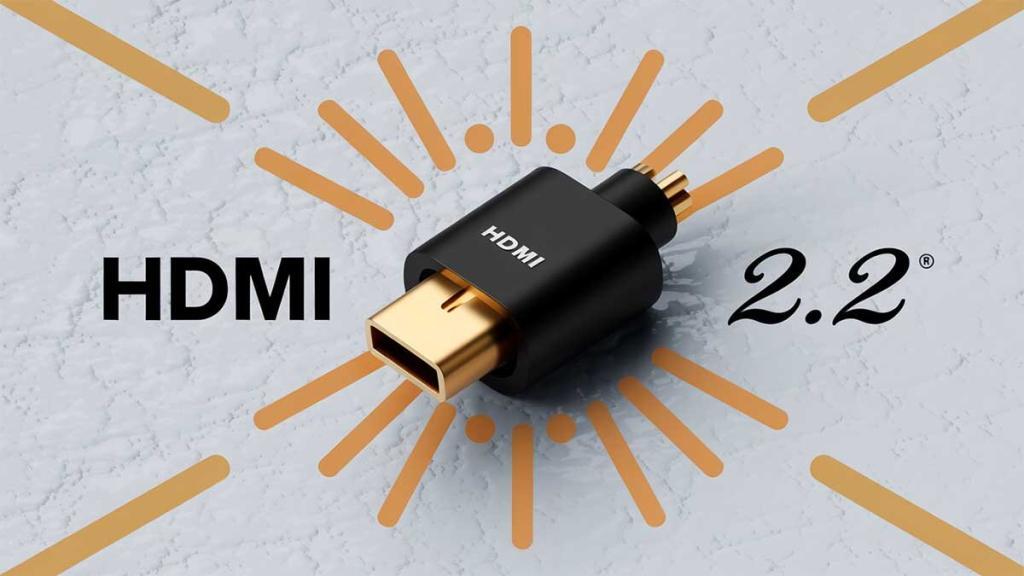 HDMI 2.2 sera presentado en el CES 2025
