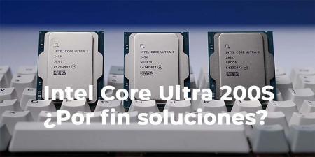 Intel Core Ultra 200S reciba actualizaciones