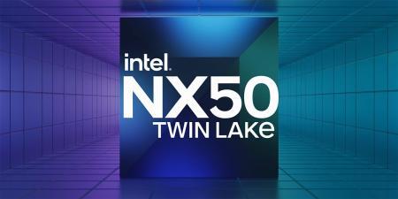 Intel Nx50 Twin Lake de bajo consumo
