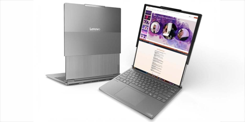 Lenovo thinkbook plus con pantalla expandible