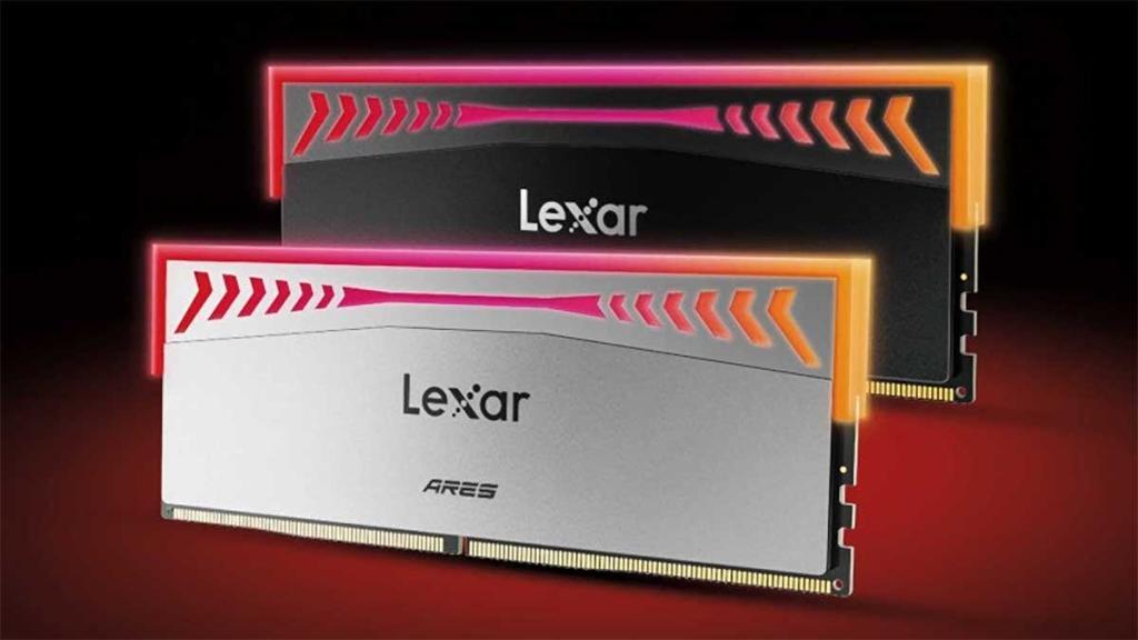 Lexar lanza ARES DDR5-6000 CL26 optimizada para Ryzen 7 9800X3D