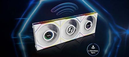 Lian Li Uni Fan TL Wireless