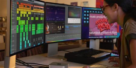 Los nuevos MAC con chip M4 tienen problemas con pantallas ultrawide