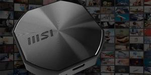 MSI Lanza el DATAMAG 20Gbps: El SSD Externo que se Adhiere Magnéticamente