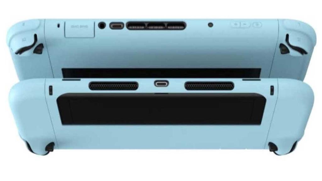 Nintendo Switch 2 funda de silicona revelada en reddit