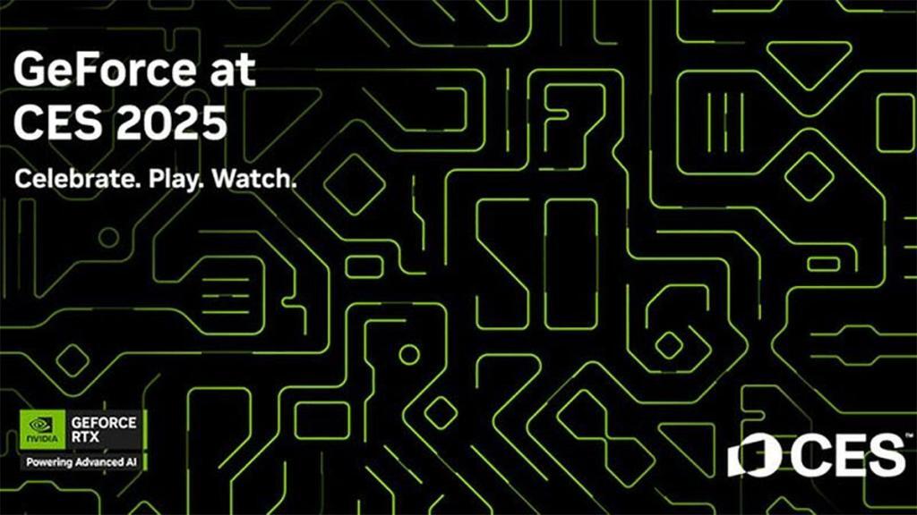 NVIDIA tira la casa por la ventana con "GeForce LAN 50": ¡50 horas de fiesta gamer y el bombazo de las RTX 5000!