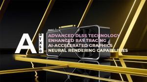 Inno3D anticipa tecnologías avanzadas de IA y DLSS en las GPU GeForce RTX 50 en CES 2025