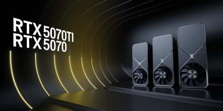 Filtradas las Nuevas NVIDIA RTX 5070: Potencia Gaming a Precio Accesible