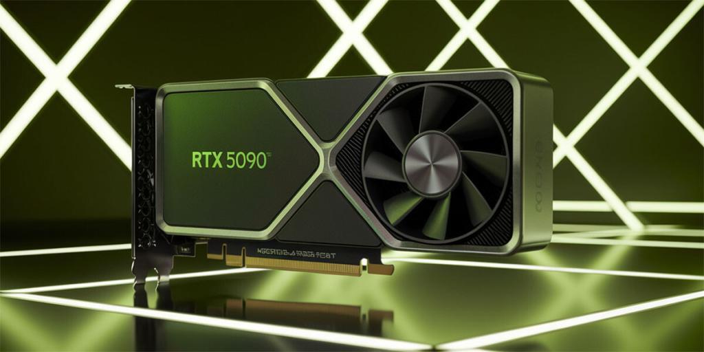 NVIDIA RTX 5090 tendrían unas fases superiores a la 4090