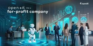 OpenAI se convierte en una empresa con fines de lucro para asegurar su futuro