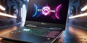 NVIDIA GeForce RTX 5060 Laptop: La Próxima Rival de la RTX 4070 Laptop