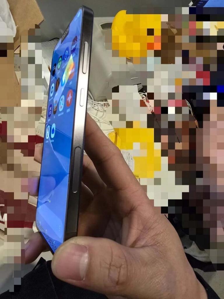 Samsung Galaxy S25+ Primeras fotos confirman soporte 5G mmWave