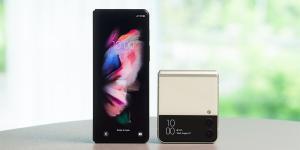 Samsung reducirá la producción de sus teléfonos plegables en 2025
