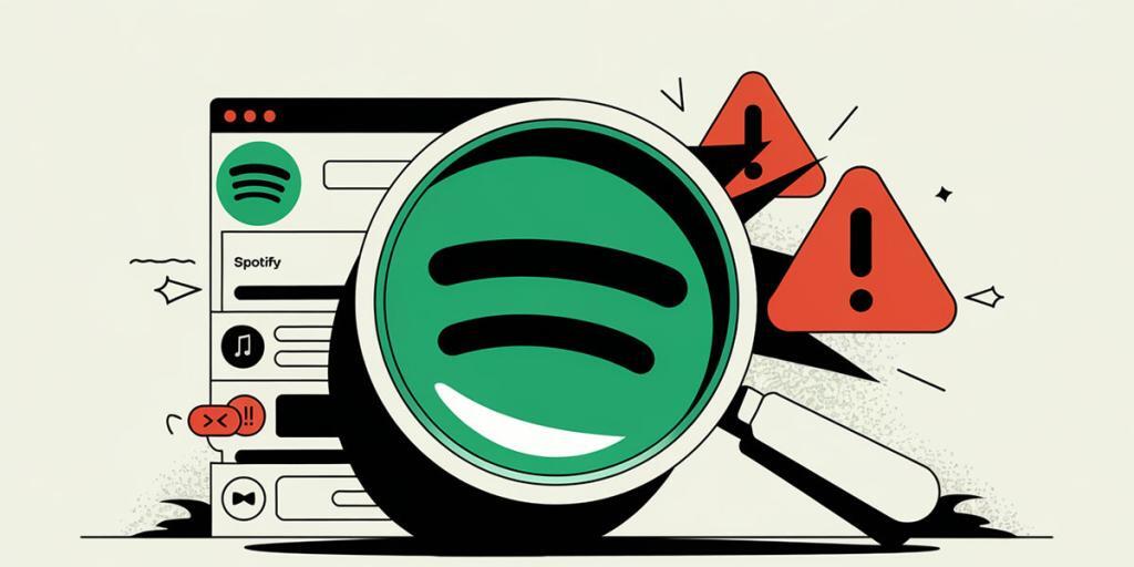Encuentran videos pornográficos en las busquedas de Spotify