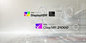 Nuevas Especificaciones VESA: True Black 1000 y ClearMR 21000 Redefinen la Experiencia en Monitores OLED de Gama Alta
