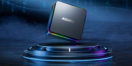 ACEMAGIC F3A AI 370 nuevo mini pc Ryzen