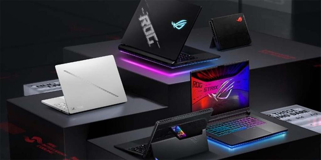 asus rog laptops para 2025