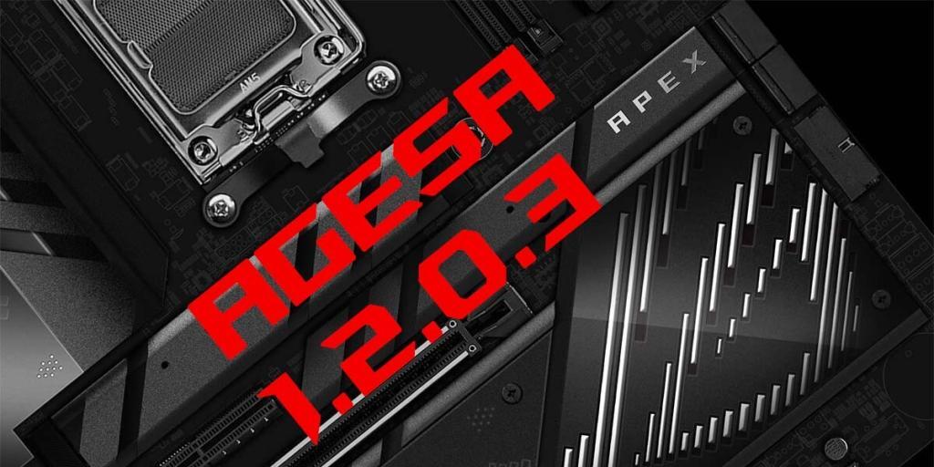 ASUS actualizara sus placas base X870E y X670E con AGESA 1.2.0.3