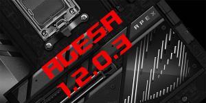 ASUS Lanza Nueva BIOS AGESA 1.2.0.3 para Placas X870 y X670 ASUS actualizara sus placas base X870E y X670E con AGESA 1.2.0.3