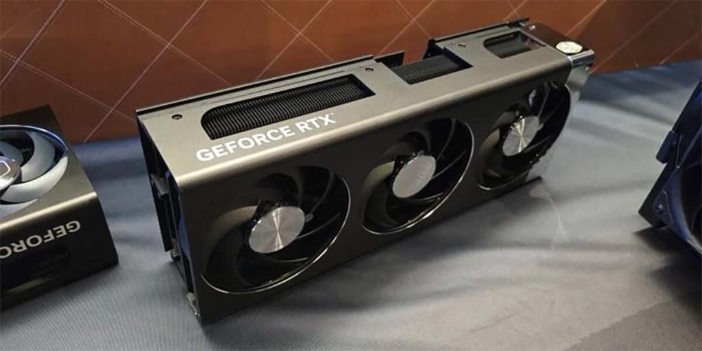 COOLER MASTER con su sistema de enfriamiento para las RTX 50 modular