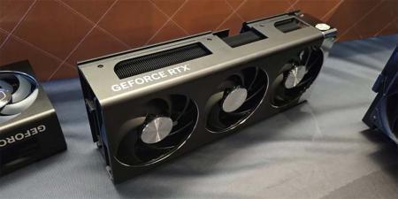 COOLER MASTER con su sistema de enfriamiento para las RTX 50 modular