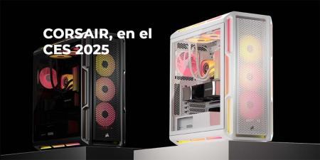 CORSAIR CES 2025