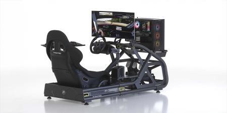 Fanatec ClubSport GT es presentado por Corsair