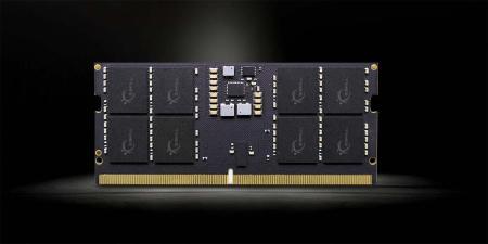 G.SKILL nuevo record con sus memorias CU-SODIMM a 8.133 MT/s