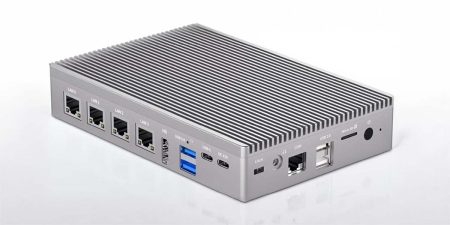 HEIGAOLA F9C mini PC fanless