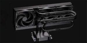 IceGiant Lanza novedosos Sistemas de Enfriamiento Sin Bomba: Titan 360 y ProSiphon Titan-TR IceGiant Titan 360 nueva refrigeración sin bomba