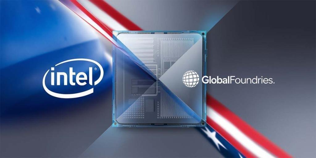 GlobalFoundries podría rescatar a Intel, según el gobierno de EE.UU.