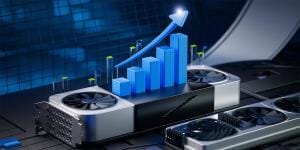 El mercado de gráficas para PC despega en 2024 con un sorprendente crecimiento del 6% MERCADO de soluciones gráficas crece en 2024