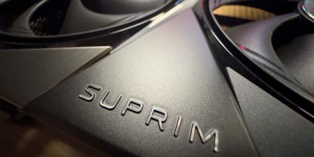 LOGO DE MSI RTX 5080 SUPRIM SOC