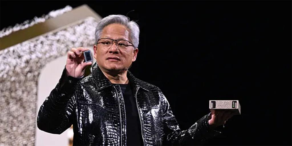 NVIDIA CPU LANZAMIENTO 2025